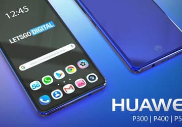 Huawei готовит к выпуску флагманские камерофоны Huawei P300, P400 и P500