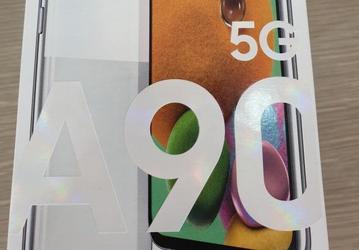 Опубликованы фото коробки бюджетного флагмана Samsung Galaxy A90 5G, подтверждены характеристики 