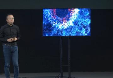 Представлен Honor Smart Screen — первый смарт-ТВ Honor и первое в мире устройство с HarmonyOS