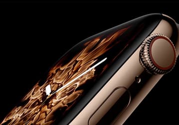 Часть часов Apple Watch Series 5 получит дисплеи производства Japan Display