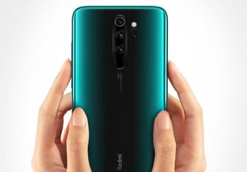 Более 1,5 млн человек заказали Redmi Note 8 за первые сутки. Черный смартфон впервые красуется на живом фото