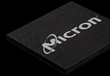 Компания Micron Technology представила монолитную память LPDDR4X DRAM плотностью 16 Гбит