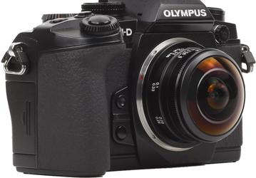 Начались продажи объектива Laowa 4mm F2.8 для камер системы Micro Four Thirds 