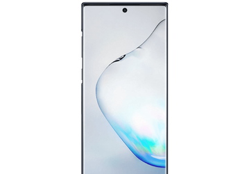 Фотогалерея дня: фирменные чехлы для смартфонов Samsung Galaxy Note10