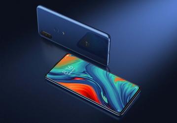 Наперегонки с Huawei Mate 30 Pro. Флагманский смартфон Xiaomi Mi Mix 4 дебютирует раньше ожидаемого