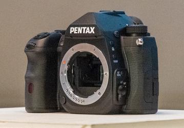 Ricoh разрабатывает флагманскую зеркальную камеру формата APS-C с креплением Pentax K 
