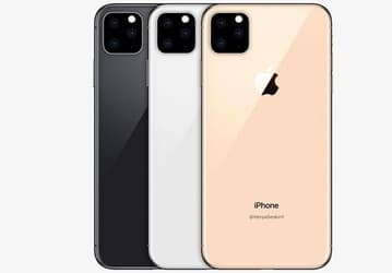Названа дата начала продаж iPhone 11, iPhone 11 Pro и iPhone 11 Pro Max