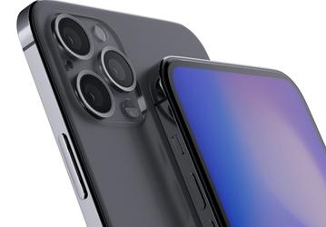 Галерея дня: огромная разница между старшей и младшей версиями iPhone 12 с дизайном культового iPhone 4