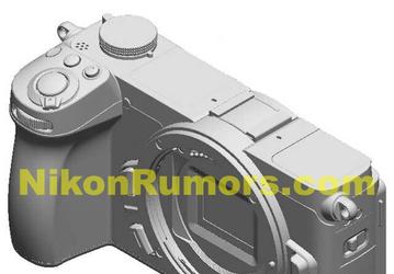 Появились изображения беззеркальных камер Nikon формата APS-C