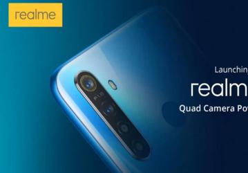 Камеру Realme 5 существенно улучшили