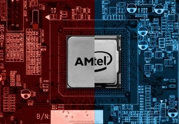Intel признала потерю доли рынка CPU и пообещала стать более агрессивной