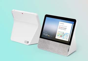 Линейка умных экранов Lenovo пополнилась компактной 7-дюймовой моделью