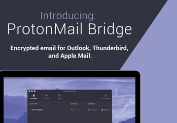 ProtonMail вместо Gmail. Huawei, возможно, уже нашла замену почтовому клиенту поискового гиганта