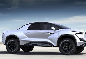 Новый автомобиль Tesla должны показать в ноябре