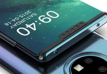 Huawei рекламирует возможности линейки Huawei Mate 30