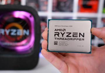 Процессоры Ryzen Threadripper 3000 будут разделены на две группы с различными параметрами