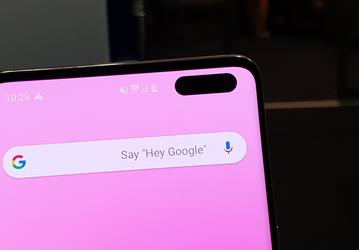 Видео дня: смартфон Samsung Galaxy S10 5G впервые испытали в России на пилотной сети 5G