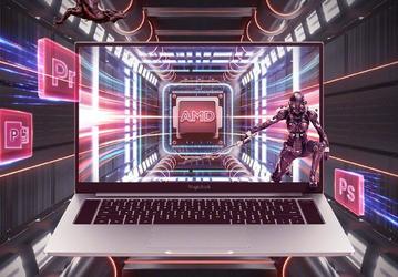 Через два дня Honor представит ноутбук MagicBook Pro на платформе AMD
