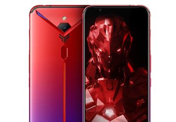 Стартуют продажи нового игрового смартфона на платформе Snapdragon 855 Plus и с аккумулятором емкостью 5000 мА·ч