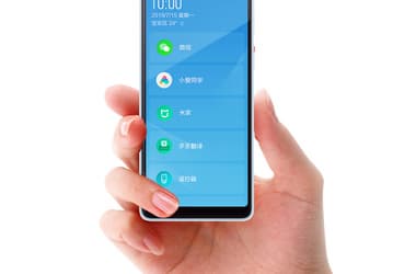 Странный смартфон Xiaomi Qin 2 с экраном 22,5:9 собрал более 1 миллиона долларов и поступил в продажу