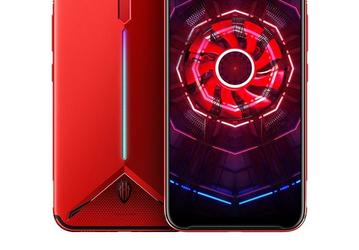 Nubia Red Magic 3S получит экран с частотой 90 Гц и 4D-вибрацию