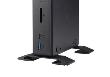 Основой мини-ПК Shuttle Nano NC10U служит процессор Intel Whiskey Lake