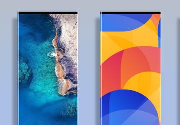 Новая эра смартфонов. Так может выглядеть Xiaomi Mi Mix Alpha