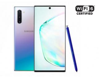 iPhone 11 и Samsung Galaxy Note10 претендуют на рекорд по внедрению новейшего стандарта Wi-Fi 6