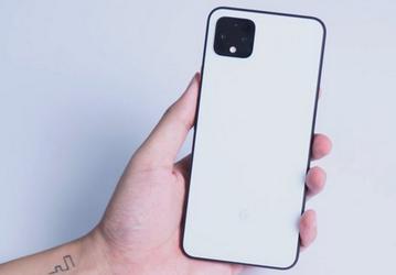 Google Pixel 4 XL 5G появился в Сети