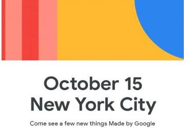 Google объявила дату дебюта Pixel 4 и Pixel 4 XL