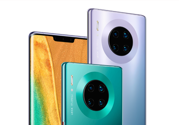 Huawei выпустила важное обновление EMUI 10 для флагманского Huawei Mate 30 Pro