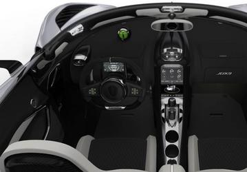 Платформа Qt стала основой цифрового кокпита гиперкаров Koenigsegg