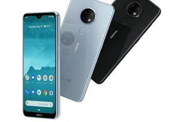 Стартовали предзаказы на Nokia 7.2