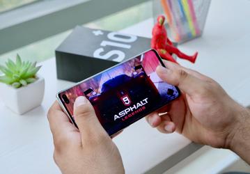 Без переплаты за 5G. Революционный смартфон Samsung Galaxy S11 для сетей 4G LTE уже интенсивно тестируется