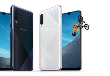 Недорогой смартфон Samsung Galaxy A20s дебютирует через пару дней