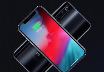 Смартфон Xiaomi 9 Pro 5G сможет зарядить без проводов iPhone XS до 20% ​​за полчаса