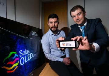 Solas OLED обвиняет Apple, Samsung и LG Display в нарушении патентов