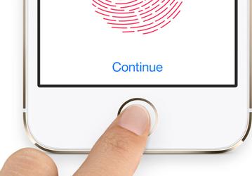 Touch ID живее всех живых. Apple не собирается отказываться от таких сканеров