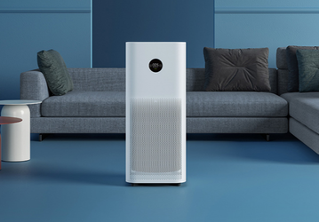 Xiaomi представила новый очиститель воздуха. Фильтр-кувшин для воды в подарок