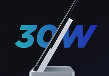 Самая быстрая беспроводная зарядка. Xiaomi представила зарядное устройство Mi Charge Turbo мощностью 30 Вт