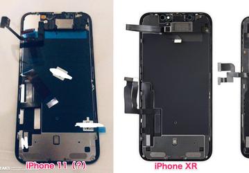 iPhone 11 сравнили с iPhone XR и iPhone XS. Анонс состоится уже завтра