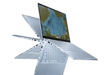 Алюминиевый хромбук Asus Chromebook Flip обойдётся минимум в 620 долларов