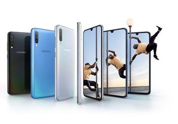 Стала известна цена смартфона Samsung Galaxy A70s, а также емкость его аккумулятора 