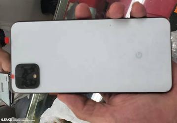 Работающий смартфон Google Pixel 4 XL показали в видеоролике