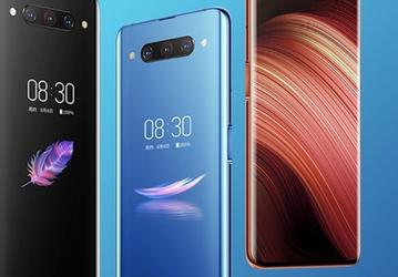 Смартфон Nubia Z20 с двумя экранами заметно подешевел 
