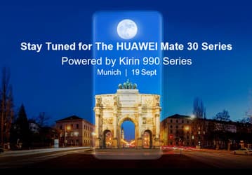 Смартфоны Huawei Mate 30 и Mate 30 Pro задержатся за пределами Китая