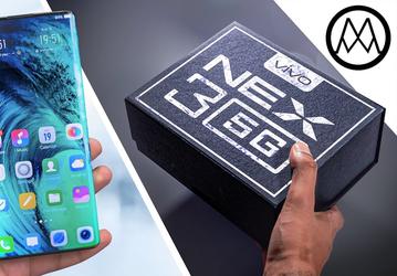 Huawei Mate 30 и Mate 30 Pro не станут первыми смартфонами с экраном-водопадом