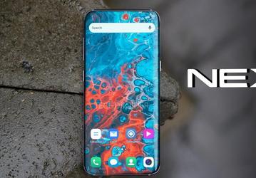 Первый смартфон с экраном-водопадом получил флагманскую камеру