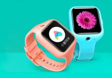 Детские умные часы Xiaomi Mi Bunny Smartwatch 4 Pro выйдут в октябре