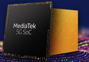 Оптимизм MediaTek. Компания хочет отгрузить в следующем году 60 млн SoC с поддержкой 5G